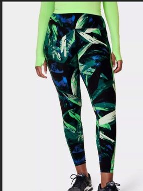 SWEATY BETTY Power Legging - Size 12